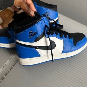 Air Jordan 1 Retro High BG 'Soar' 
 Sneaker